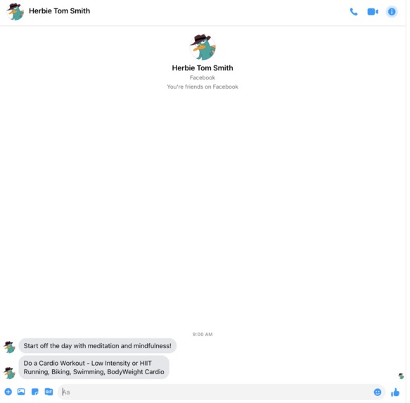 Janch - The Friendful Reminder Service – screenshot 4