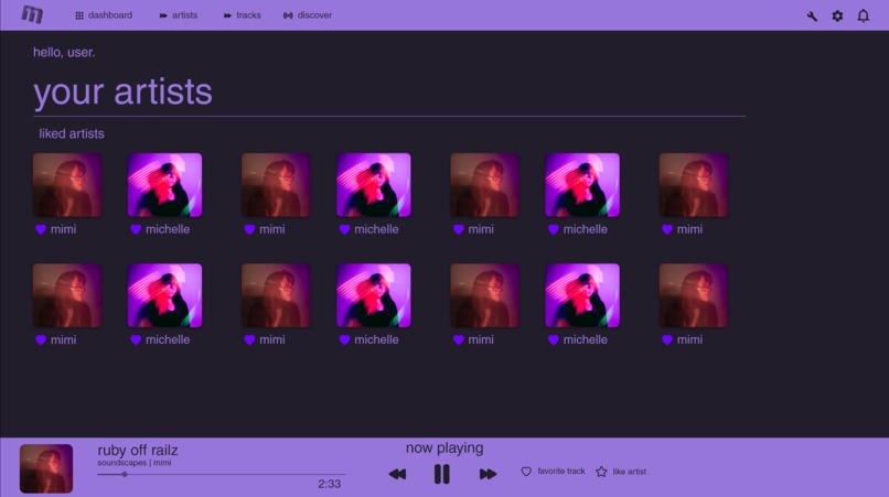 Minerva Music App – screenshot 11