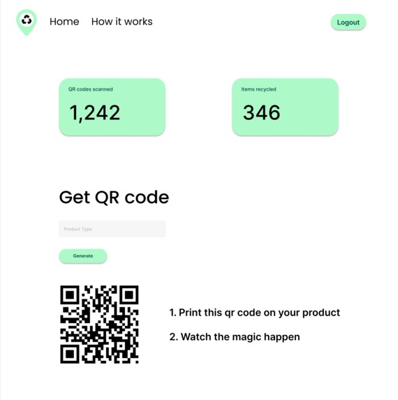 Recycode – screenshot 2
