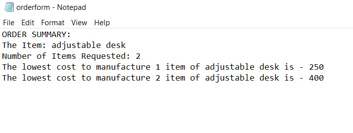 University of Calgary Supply Chain Management (HYL 2021) – screenshot 3