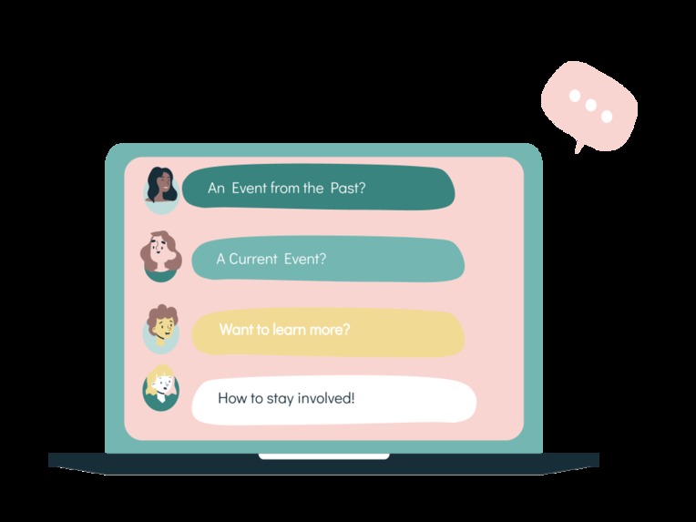 Stay Informed, Stay Involved! – screenshot 1