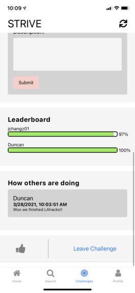 Strive – screenshot 5