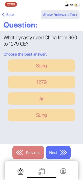 StudyBud – screenshot 6