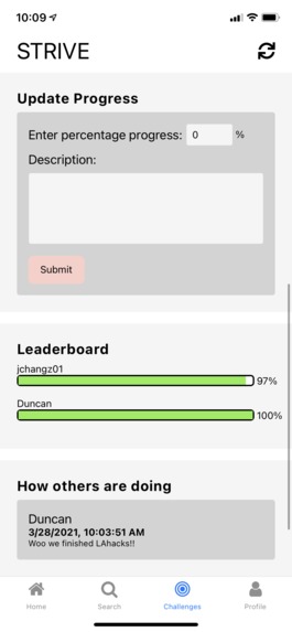 Strive – screenshot 6