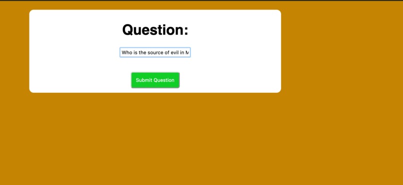 Metis – screenshot 2