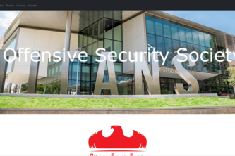 CSUF OSS Static Website