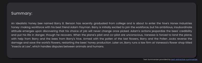 Summify – screenshot 2