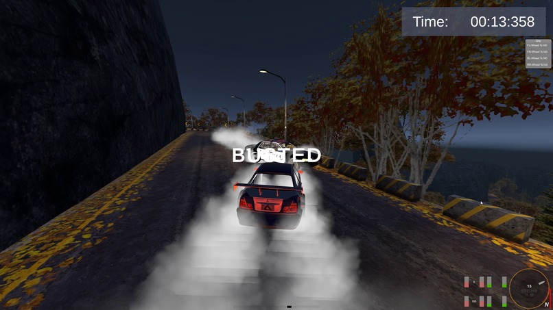 Need for Speed: Rowdy – screenshot 3
