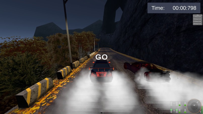 Need for Speed: Rowdy – screenshot 2