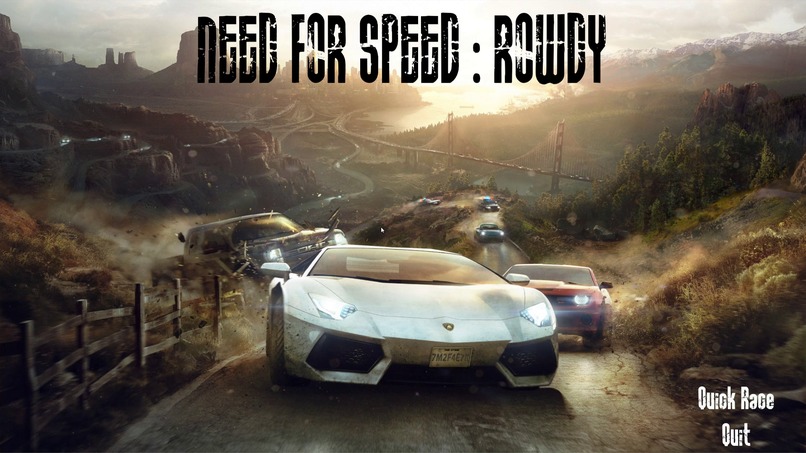 Need for Speed: Rowdy – screenshot 4