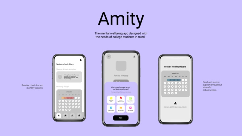 Amity – screenshot 4