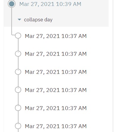 Covid affects on air pollution – screenshot 1