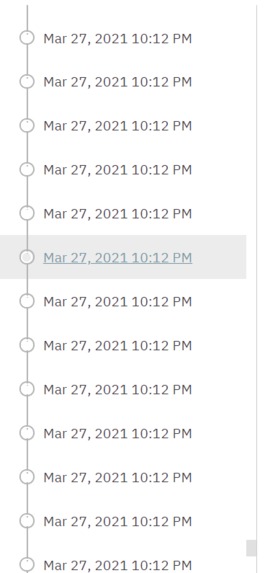 Covid affects on air pollution – screenshot 3