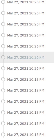 Covid affects on air pollution – screenshot 8