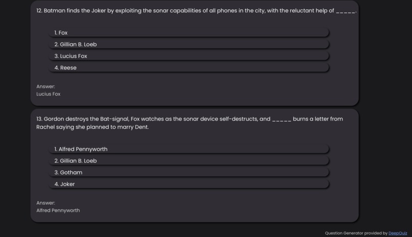 Summify – screenshot 4