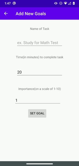 StudyDoro – screenshot 4