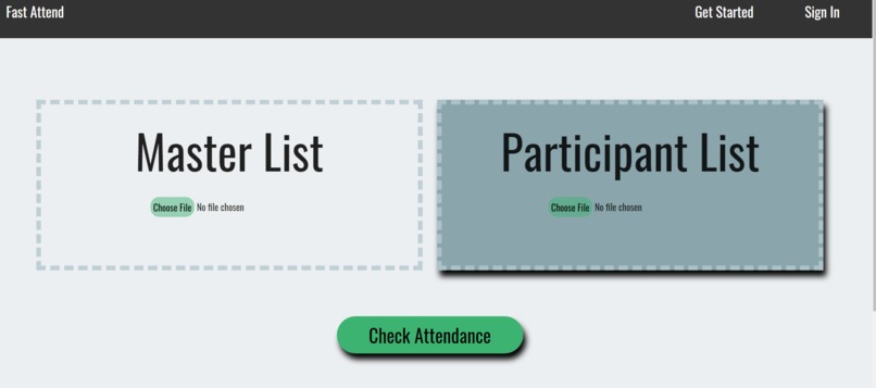 Fast Attend – screenshot 3