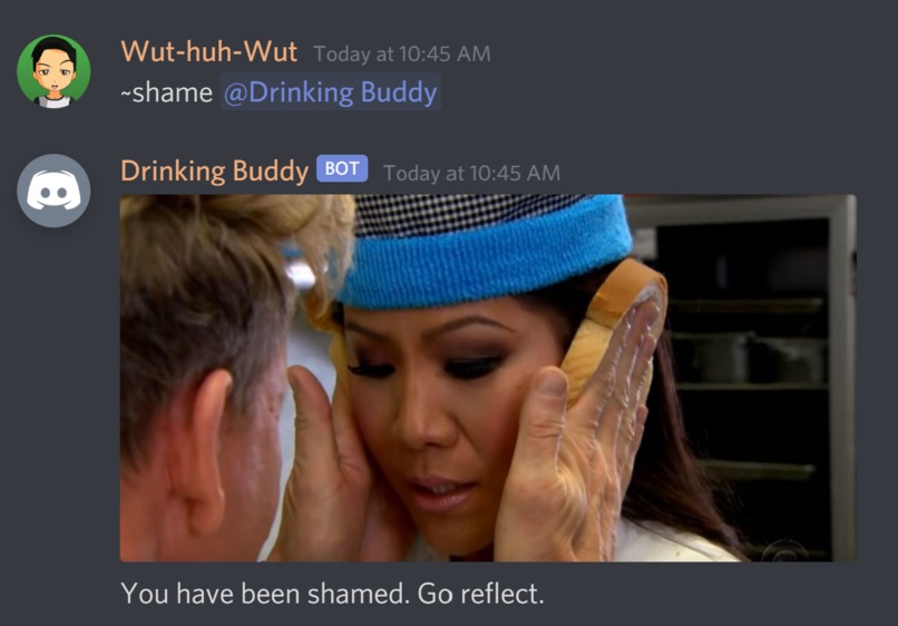 Boozy Bot – screenshot 1