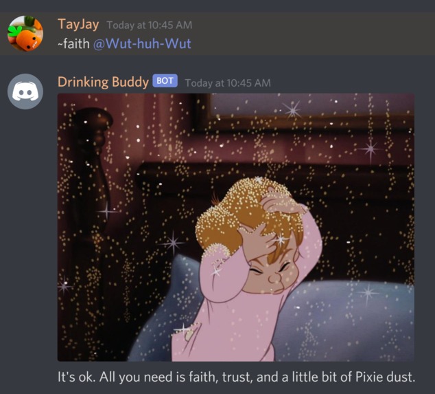 Boozy Bot – screenshot 3