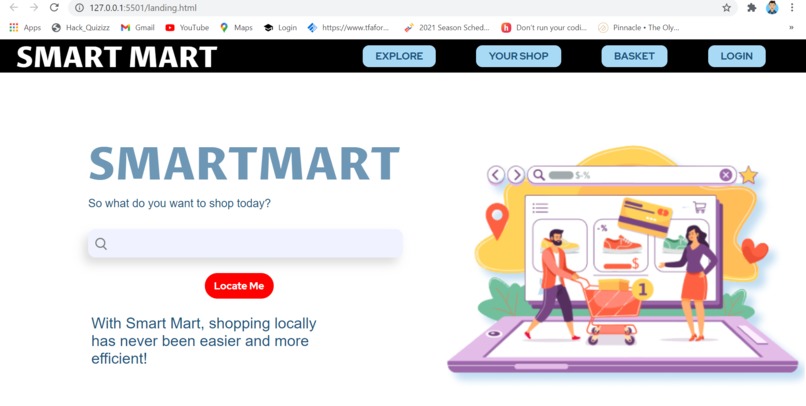 RapMart – screenshot 4
