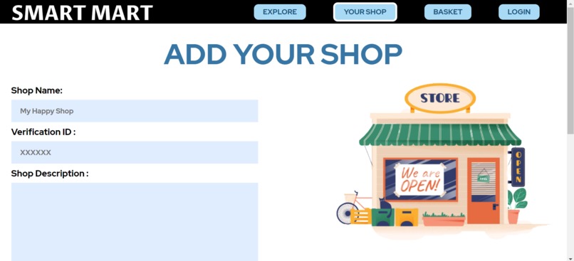 RapMart – screenshot 5