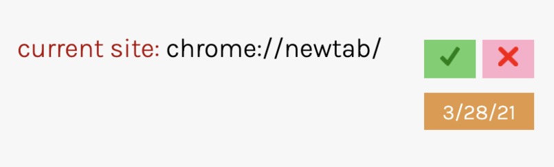 Tab Notes – screenshot 1