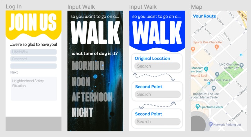 SafeWalk – screenshot 20