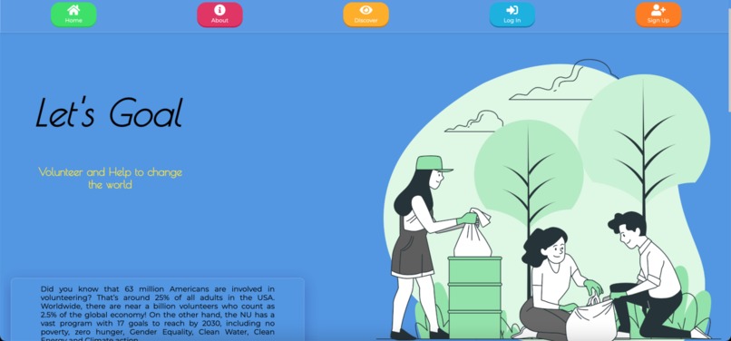 Let's Goal – screenshot 1