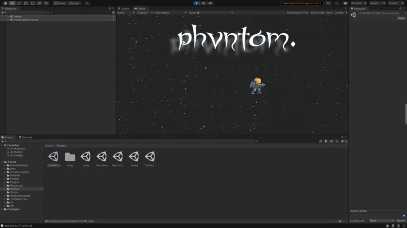 phvntom. – screenshot 3