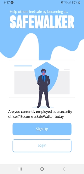 SafeWalk – screenshot 10