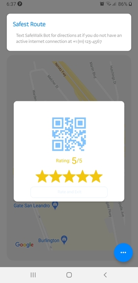 SafeWalk – screenshot 17