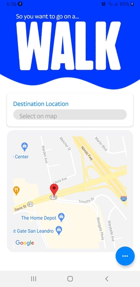 SafeWalk – screenshot 15
