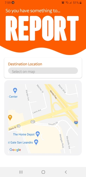 SafeWalk – screenshot 16