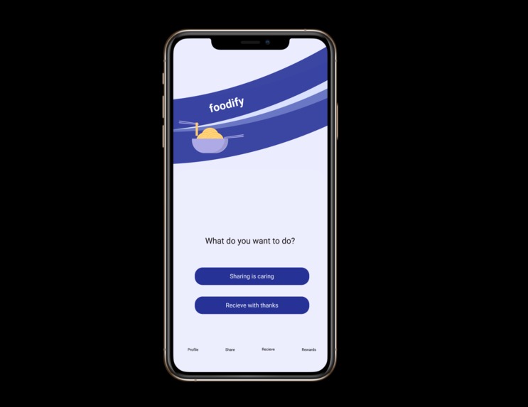 Foodify – screenshot 2