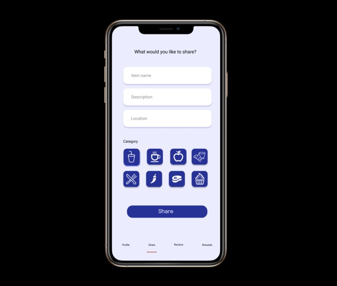 Foodify – screenshot 3