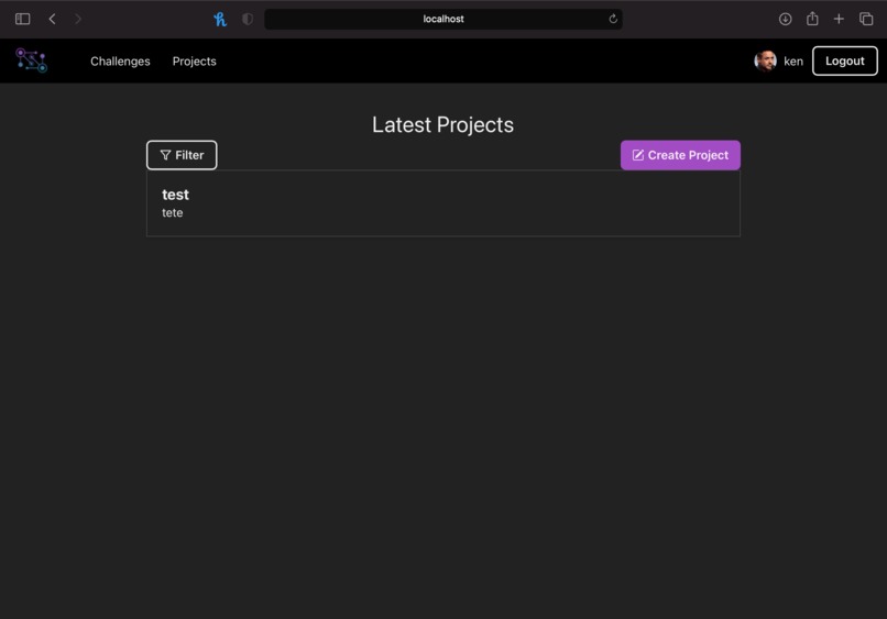 Innopact – screenshot 3
