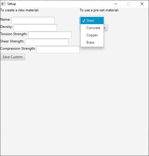 Material Stress Calculator – screenshot 4