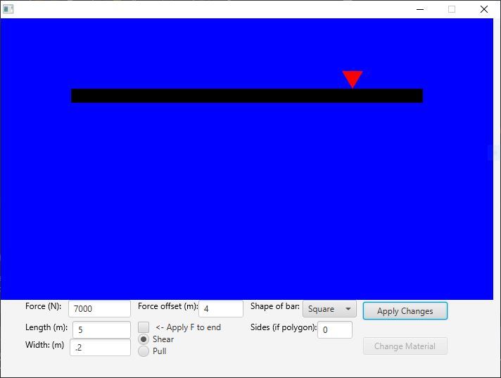 Material Stress Calculator – screenshot 6