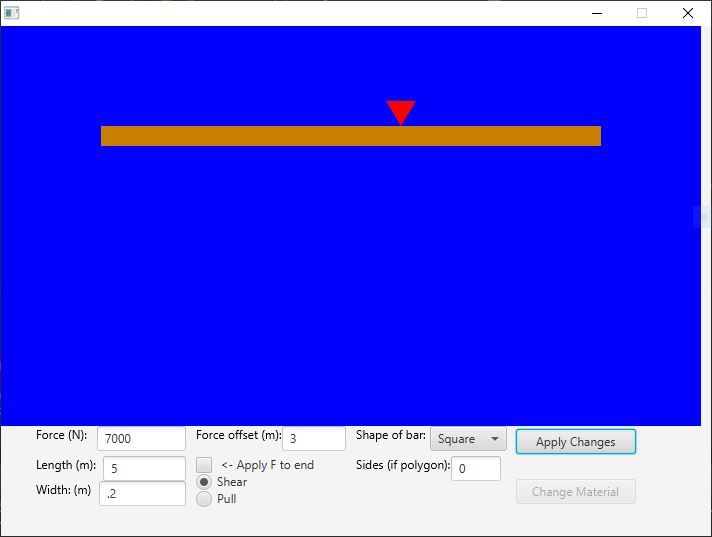 Material Stress Calculator – screenshot 7