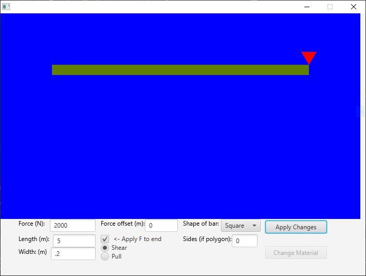 Material Stress Calculator – screenshot 9