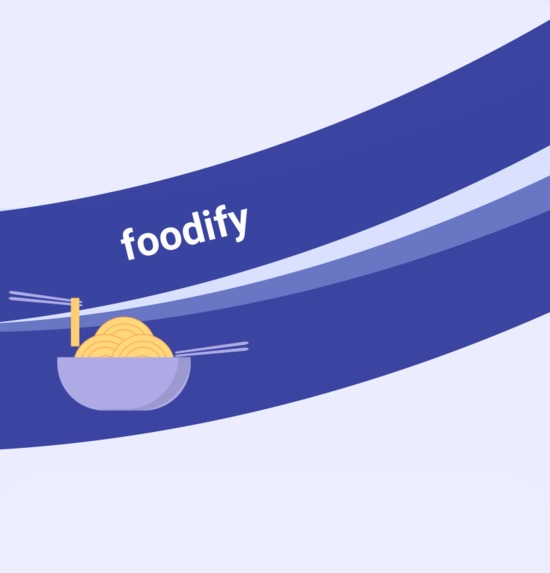 Foodify – screenshot 1