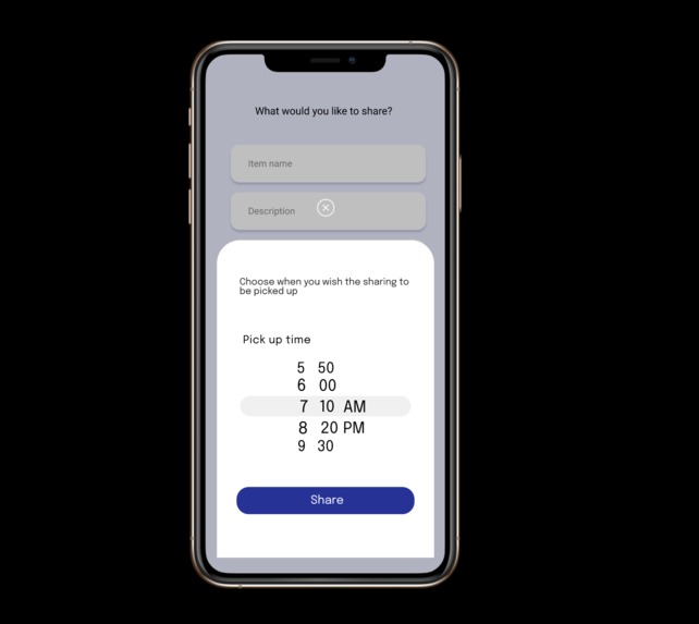 Foodify – screenshot 4