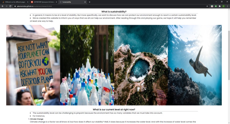 The Sustainers – screenshot 2