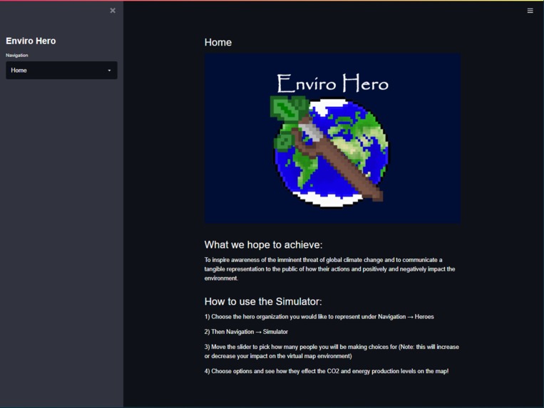 Enviro Hero – screenshot 2
