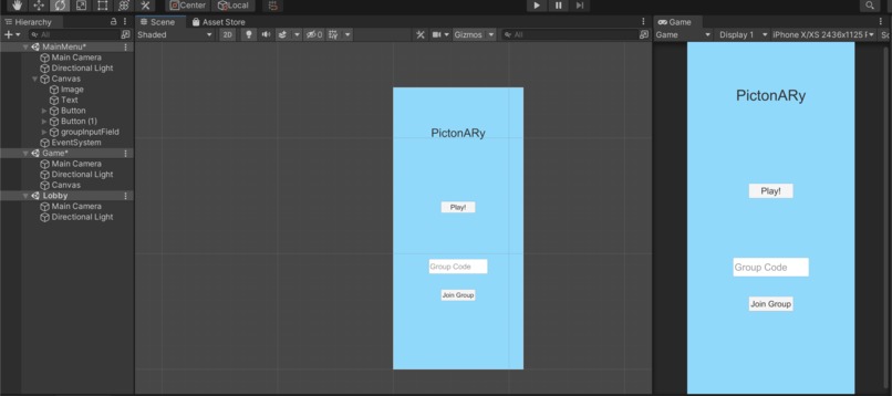 pictonARy – screenshot 2