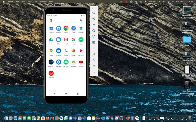 Project Rockets – screenshot 1
