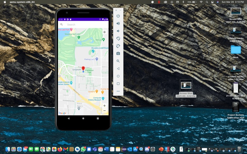 Project Rockets – screenshot 2