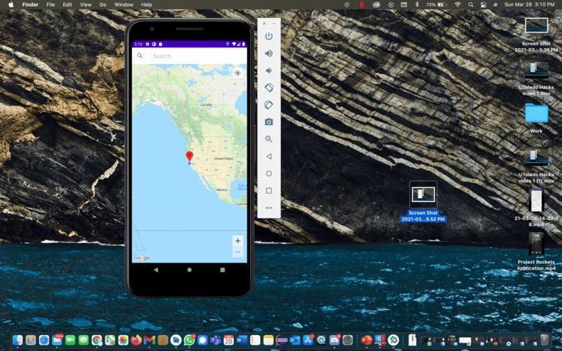 Project Rockets – screenshot 3
