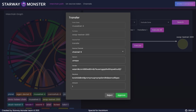 Starway Monster – screenshot 4