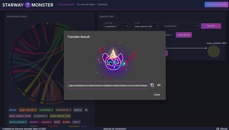 Starway Monster – screenshot 6